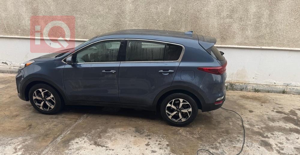 كيا سبورتاج